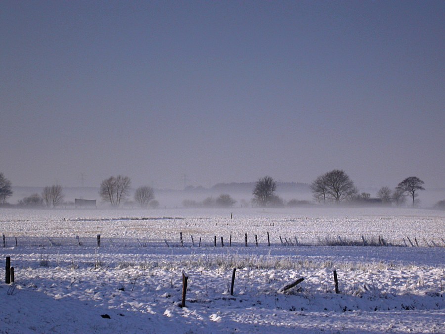 Hüttener Berge