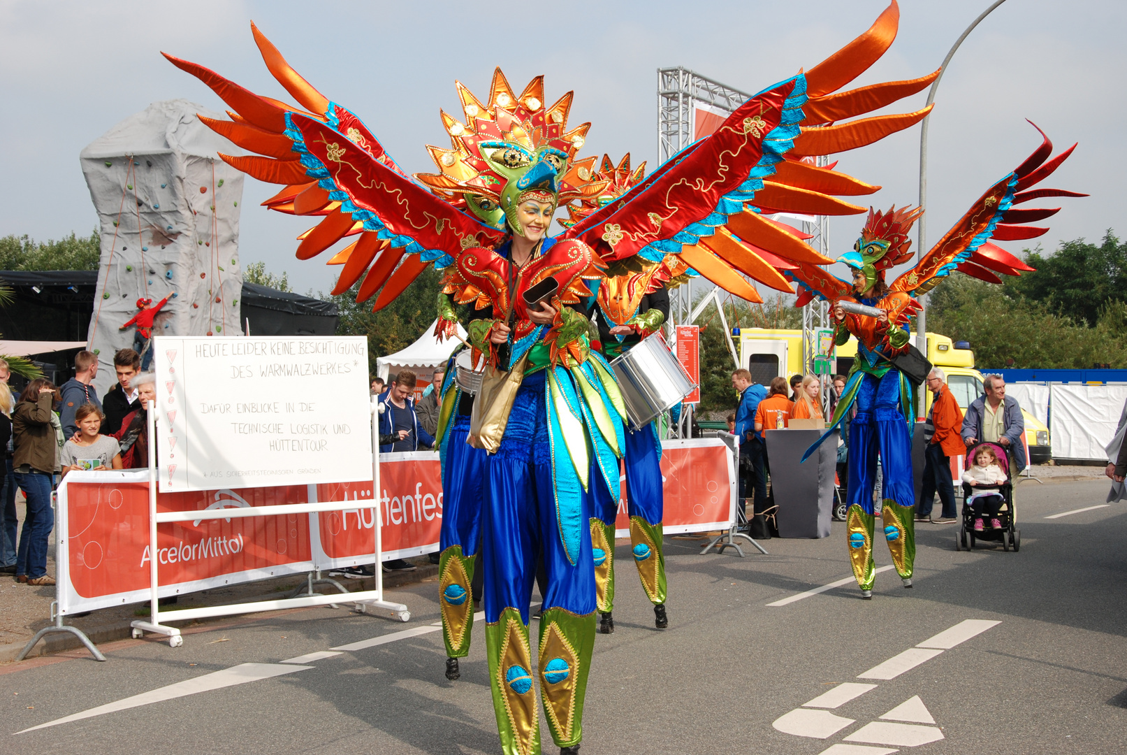 Hüttenfest 2015