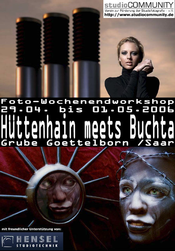 Hüttenhain meets Buchta - AUSGEBUCHT