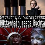 Hüttenhain meets Buchta - AUSGEBUCHT