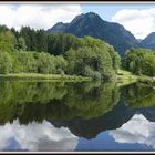 Hüttenkopf im Moorweiher