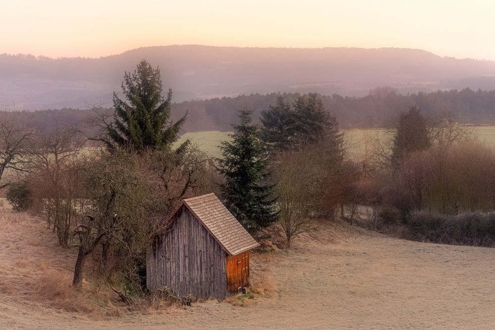 Hütten:Zauber