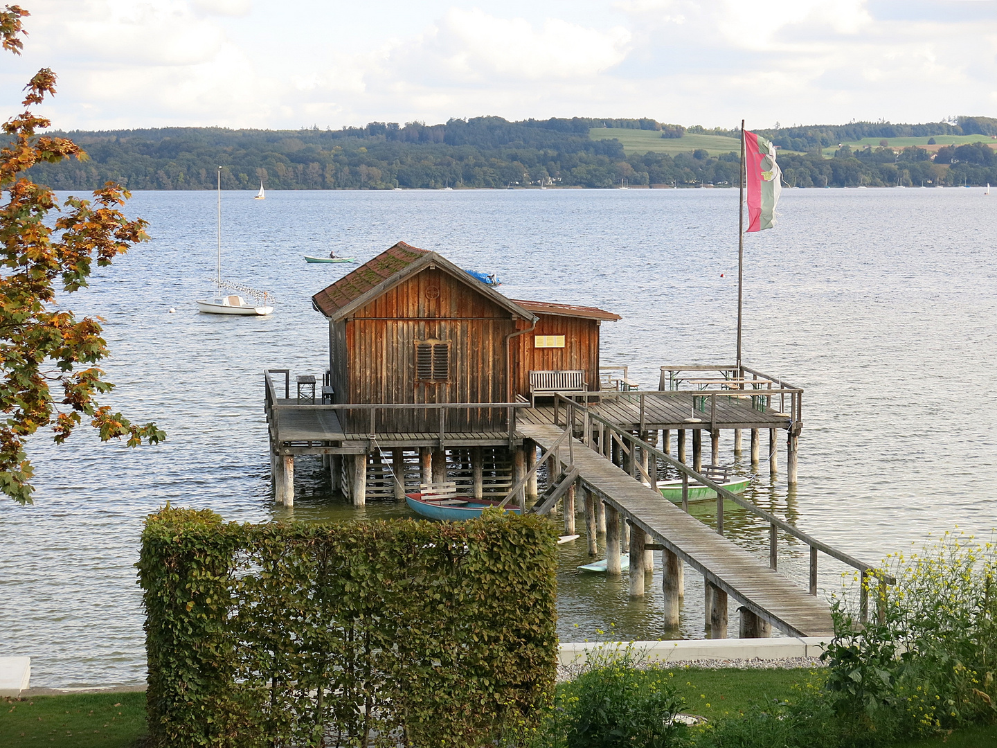 hüttenzauber im herst