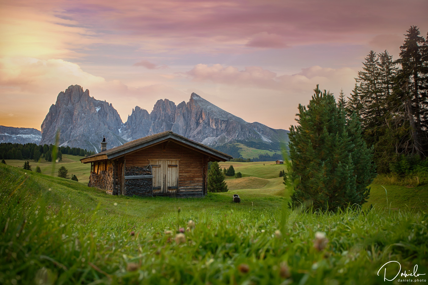 Hüttenzauber - Seiser Alm