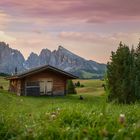 Hüttenzauber - Seiser Alm