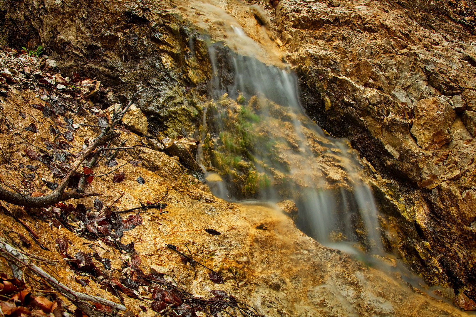 Hüttlebachklamm