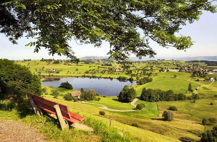 Hüttnersee Foto & Bild jahreszeiten, sommer, natur Bilder auf
