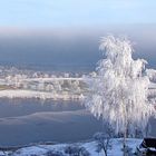 Hüttnerseeli bei Frost