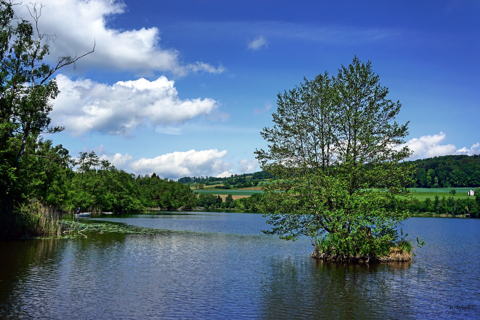 Hüttwielersee