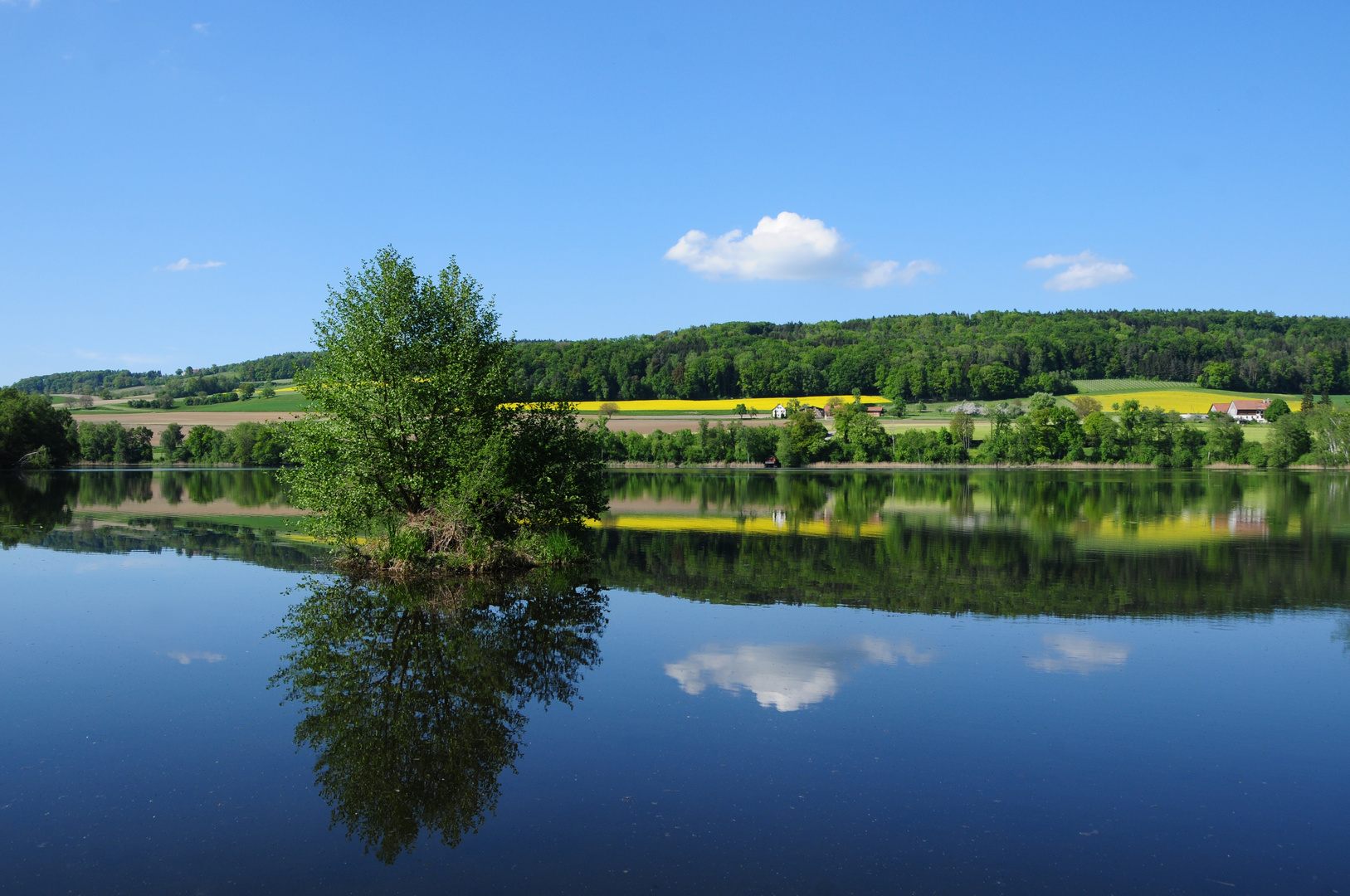 Hüttwilersee 