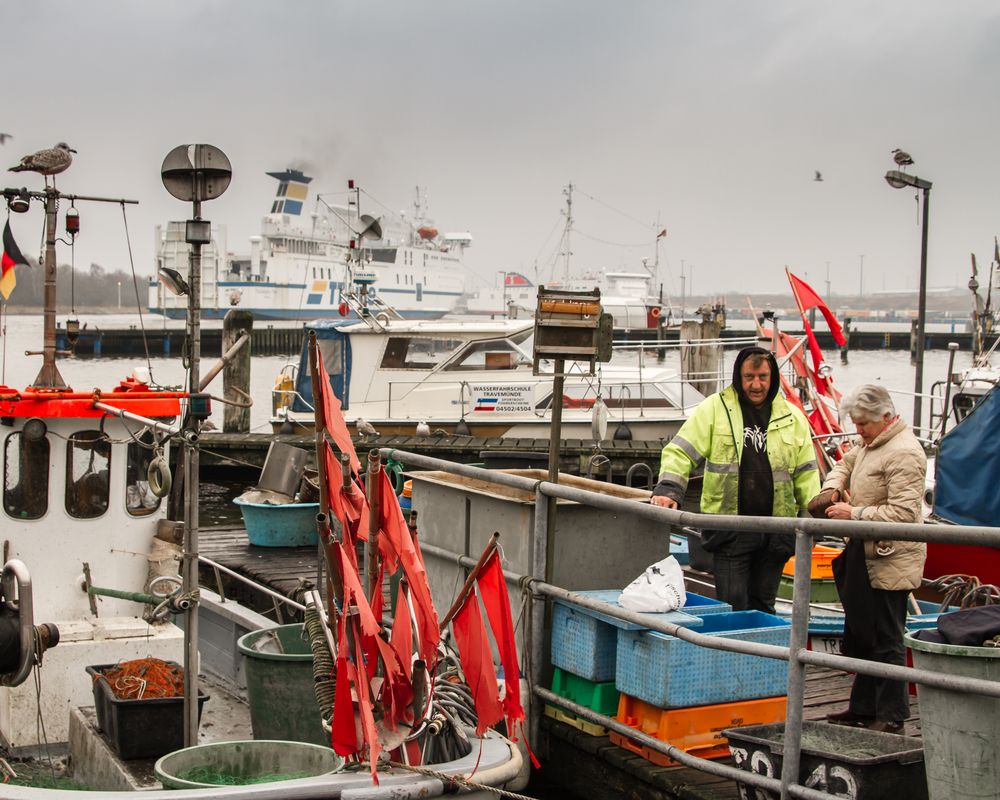 hüüt gifft dat Fisch