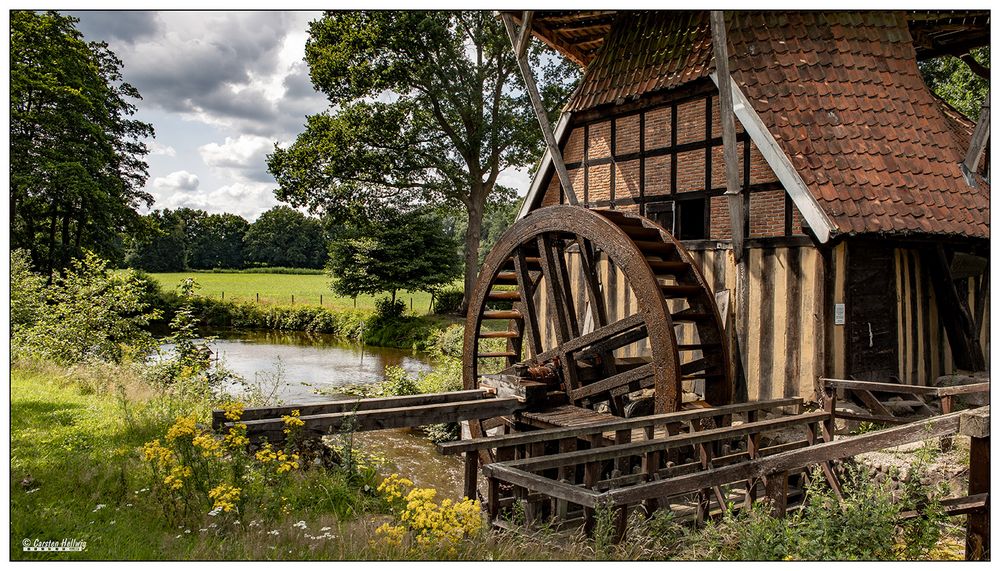 Hüvener Mühle