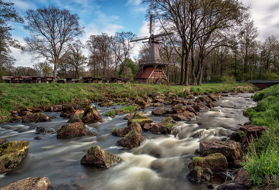 Hüvener Mühle