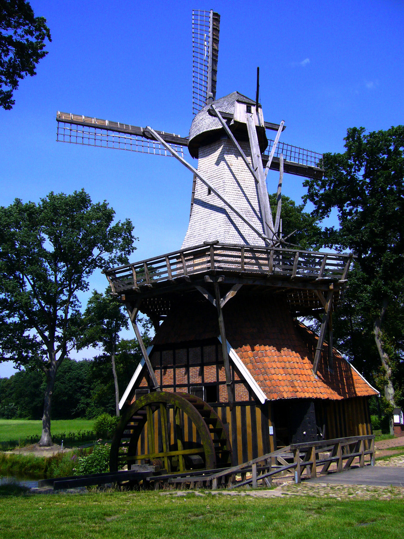 Hüvener Mühle