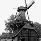 Hüvener Mühle, Emsland   