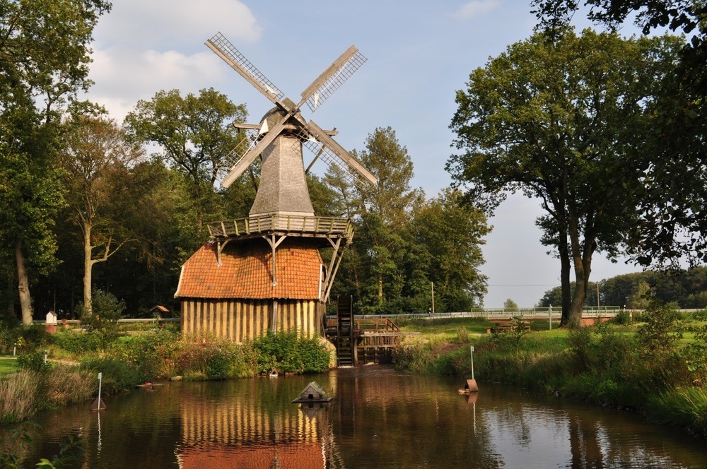 Hüvener MühleEmsland