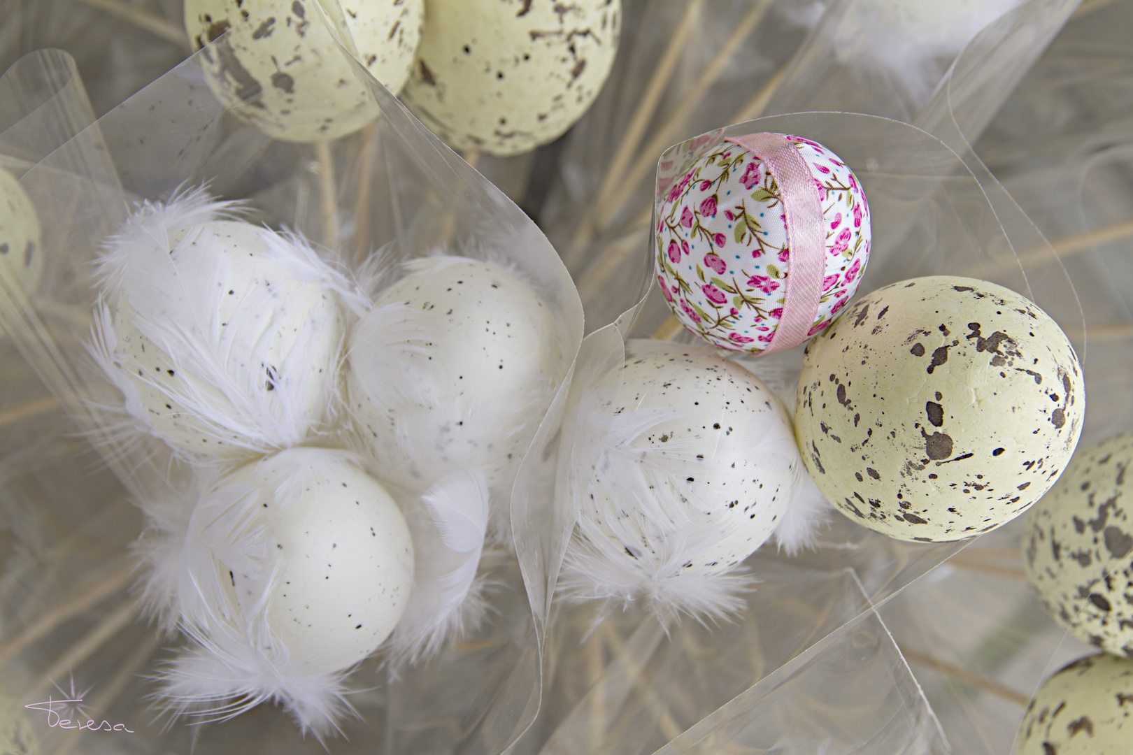 Huevos de Pascua