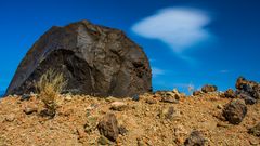 Huevos del Teide