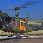 *** Huey Departure - SAR 46 Malmsheim 22012009 ***