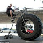 huge bike