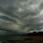 Huge shelf over Darwin