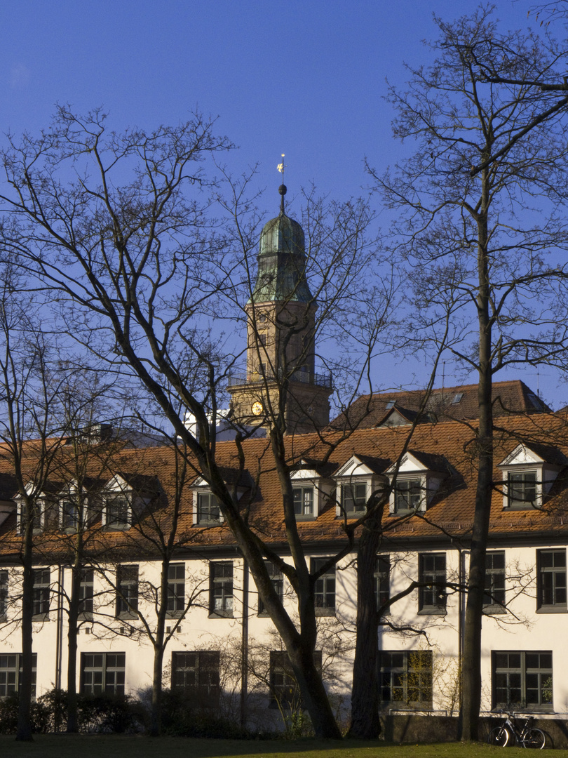 Hugenotten Kirche