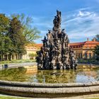 Hugenottenbrunnen