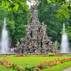 Hugenottenbrunnen im Schlosspark