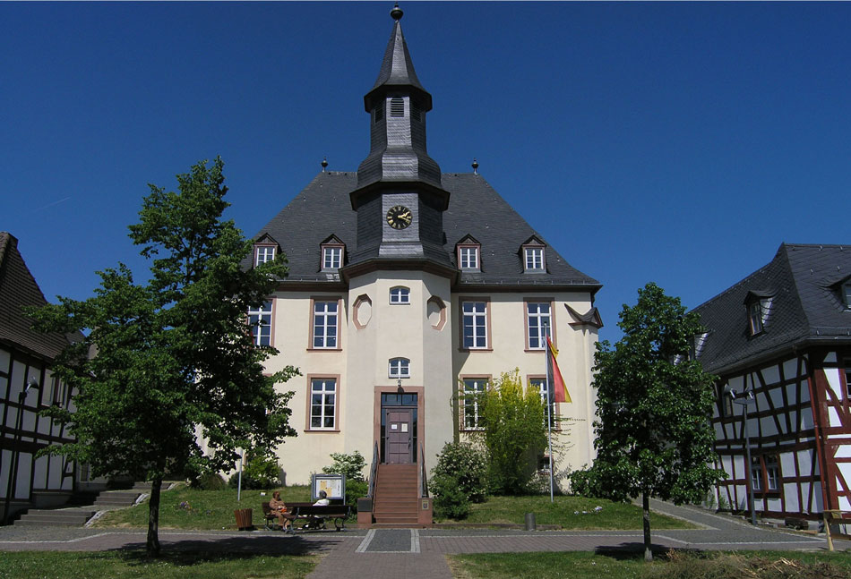 Hugenottenkirche Usingen