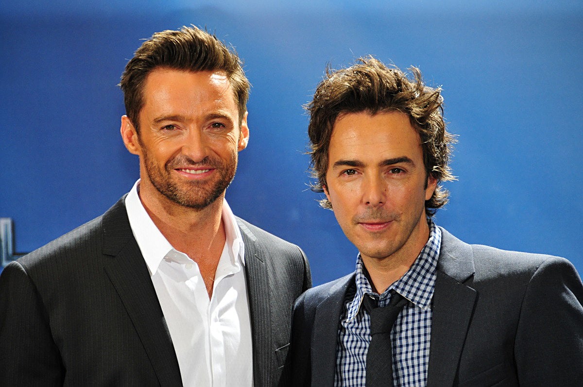 Hugh Jackman - Regisseur Shawn Levy