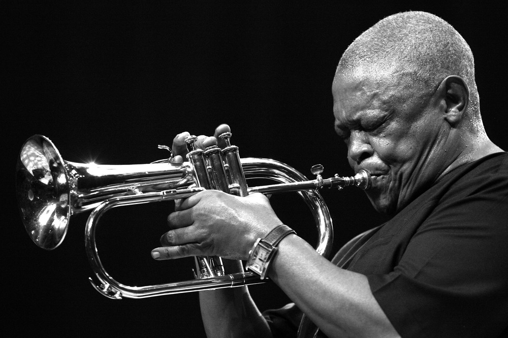 Hugh Masekela