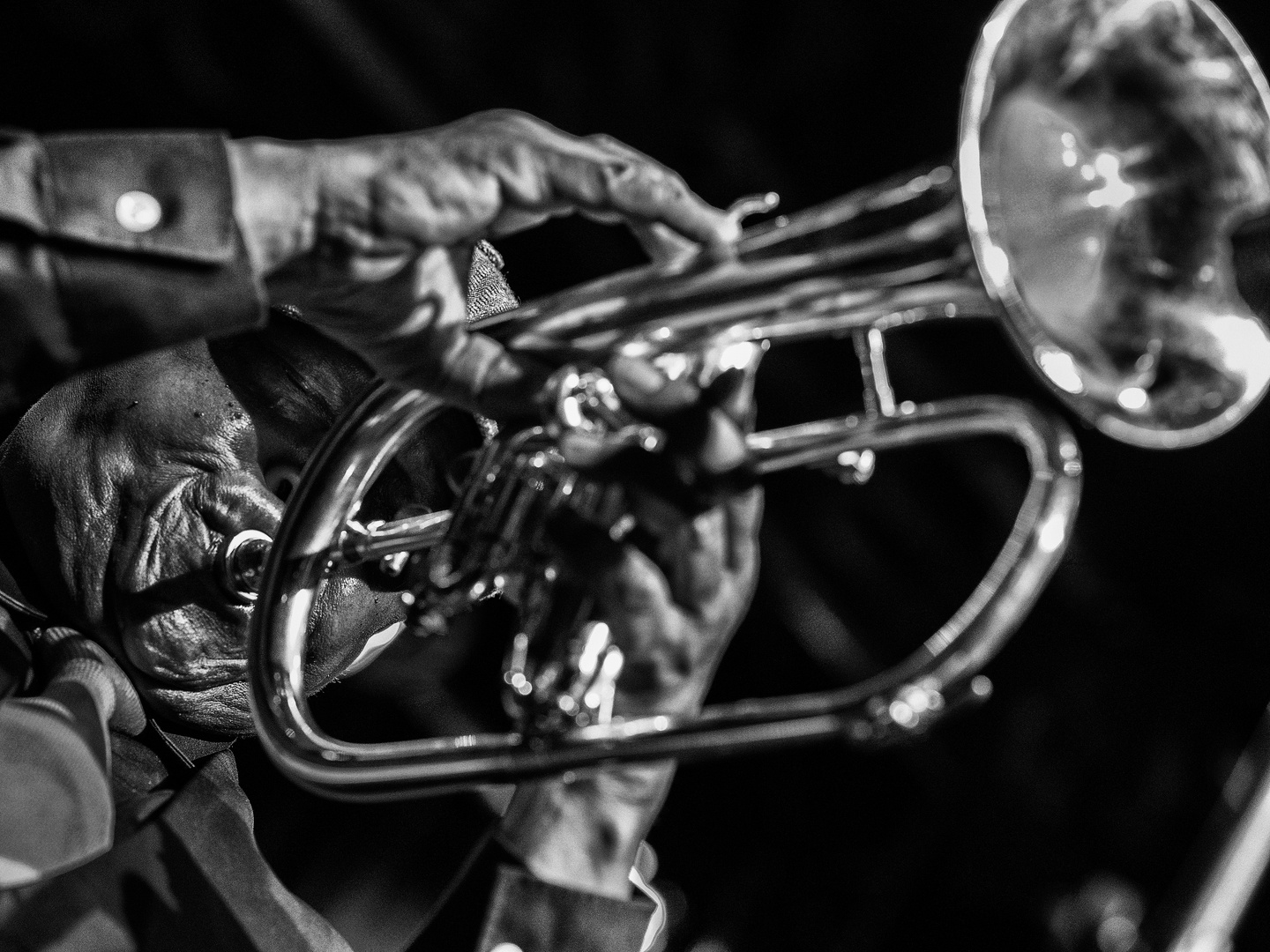 Hugh Masekela