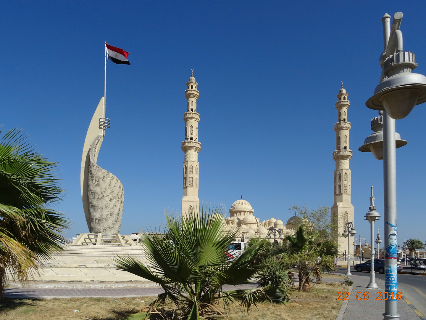 HUGHADA Mosque, EGYPT 2016