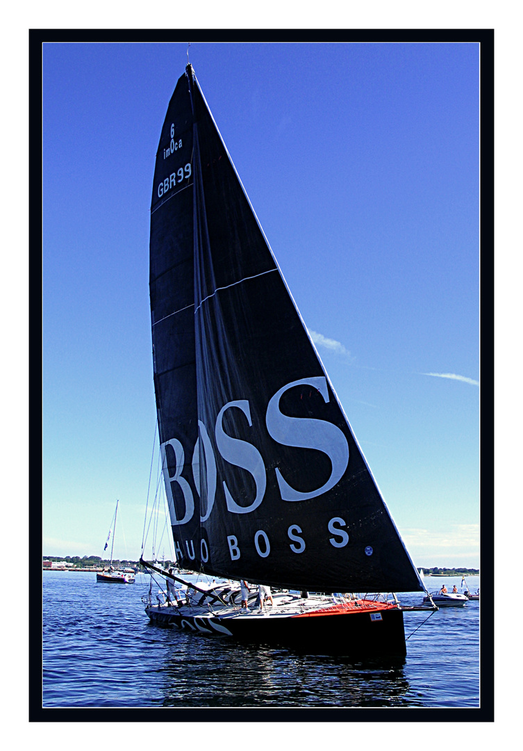 Hugo Boss