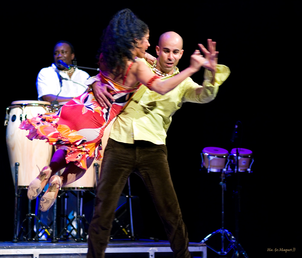 Hugo Marcel Oliva Vargas Sandra Jardines Foto Bild Jazztage Dresden 09 Bilder Auf Fotocommunity fotocommunity