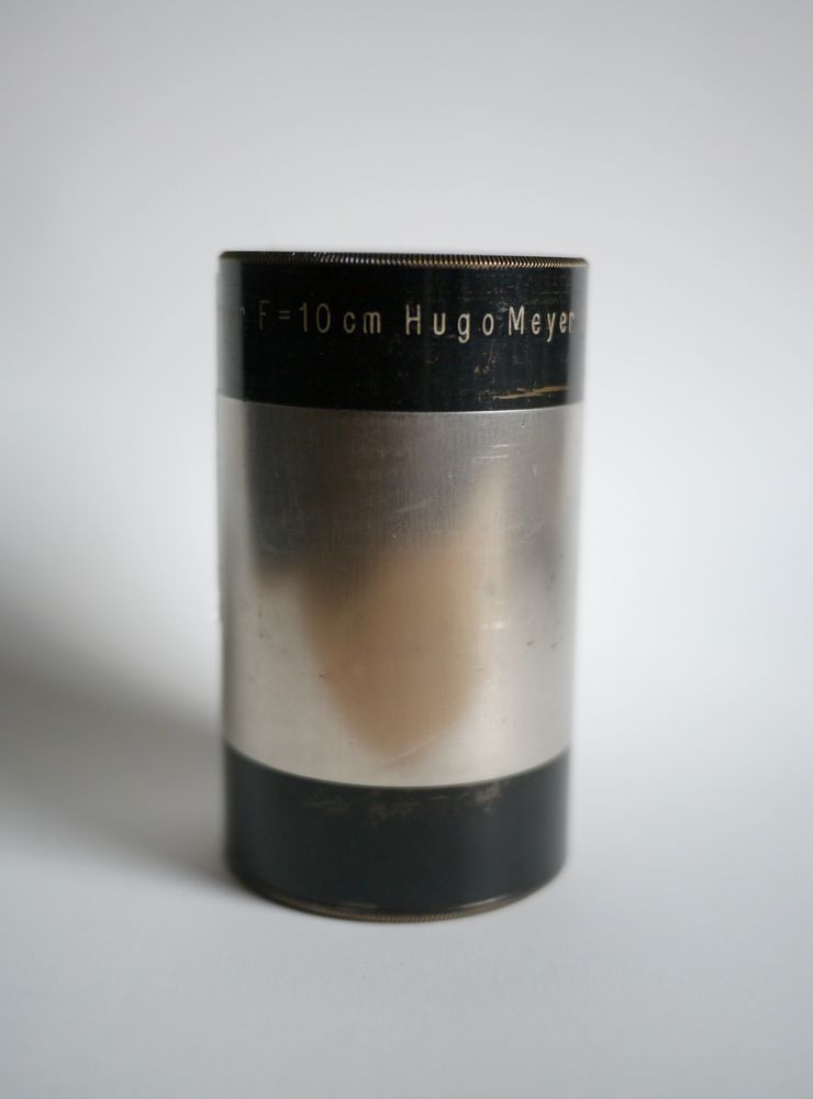 Hugo Meyer & Co Görlitz Kinon II Superior F= 10 cm