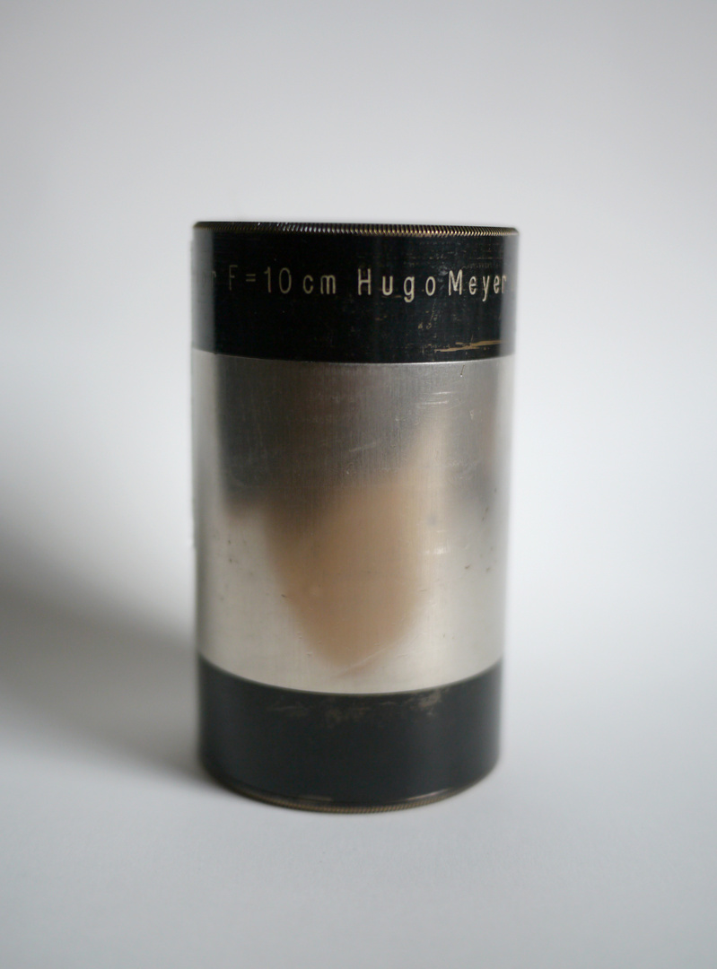 Hugo Meyer & Co Görlitz Kinon II Superior f= 10 cm 