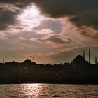 Hugo Pratt's Istanbul...