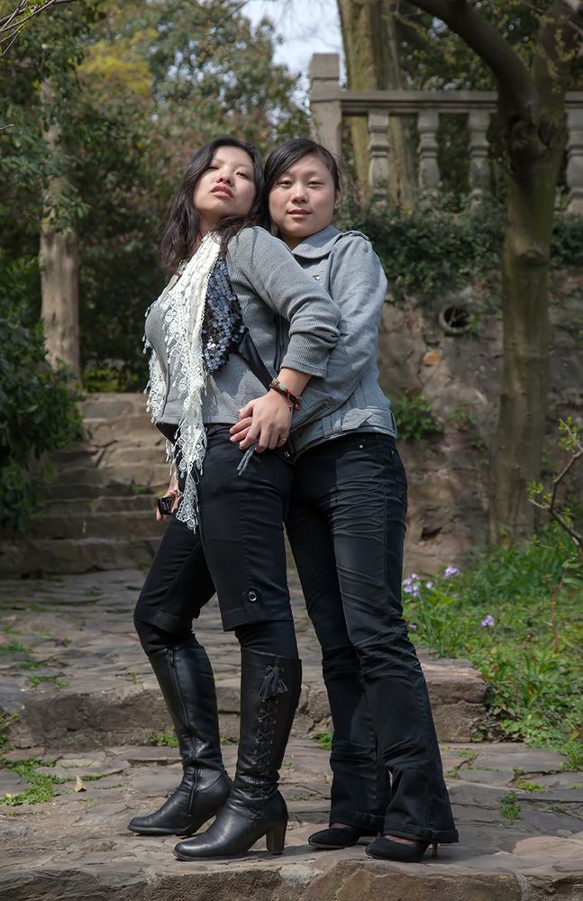 Hui Hui Foto & Bild erwachsene menschen, portrait, portrait frauen