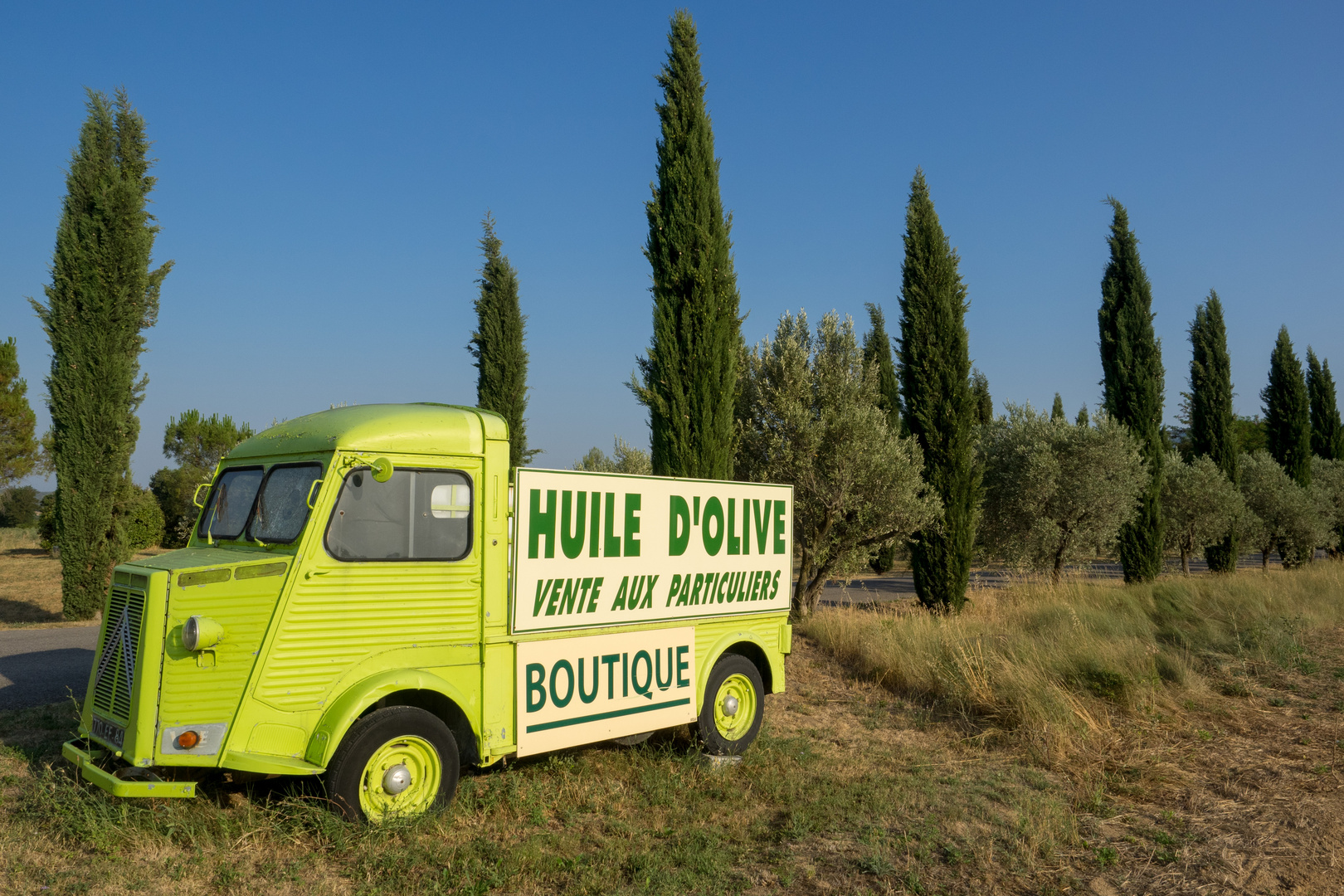 Huile d'olive