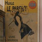 Huile le parfait - wie dazumal