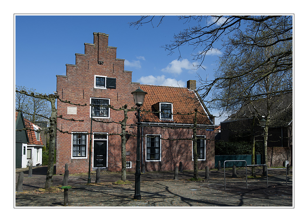 Huis in Uitgeest