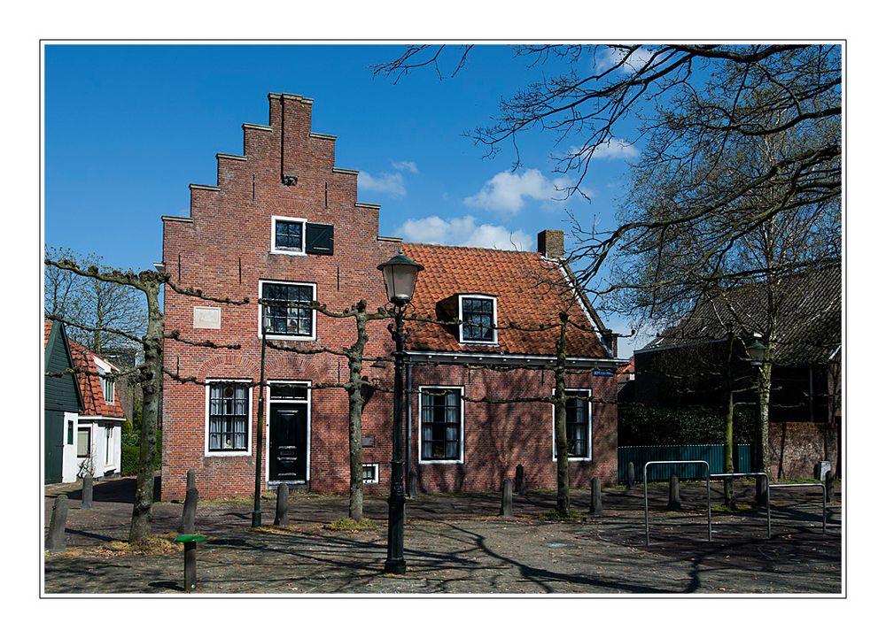 Huis in Uitgeest