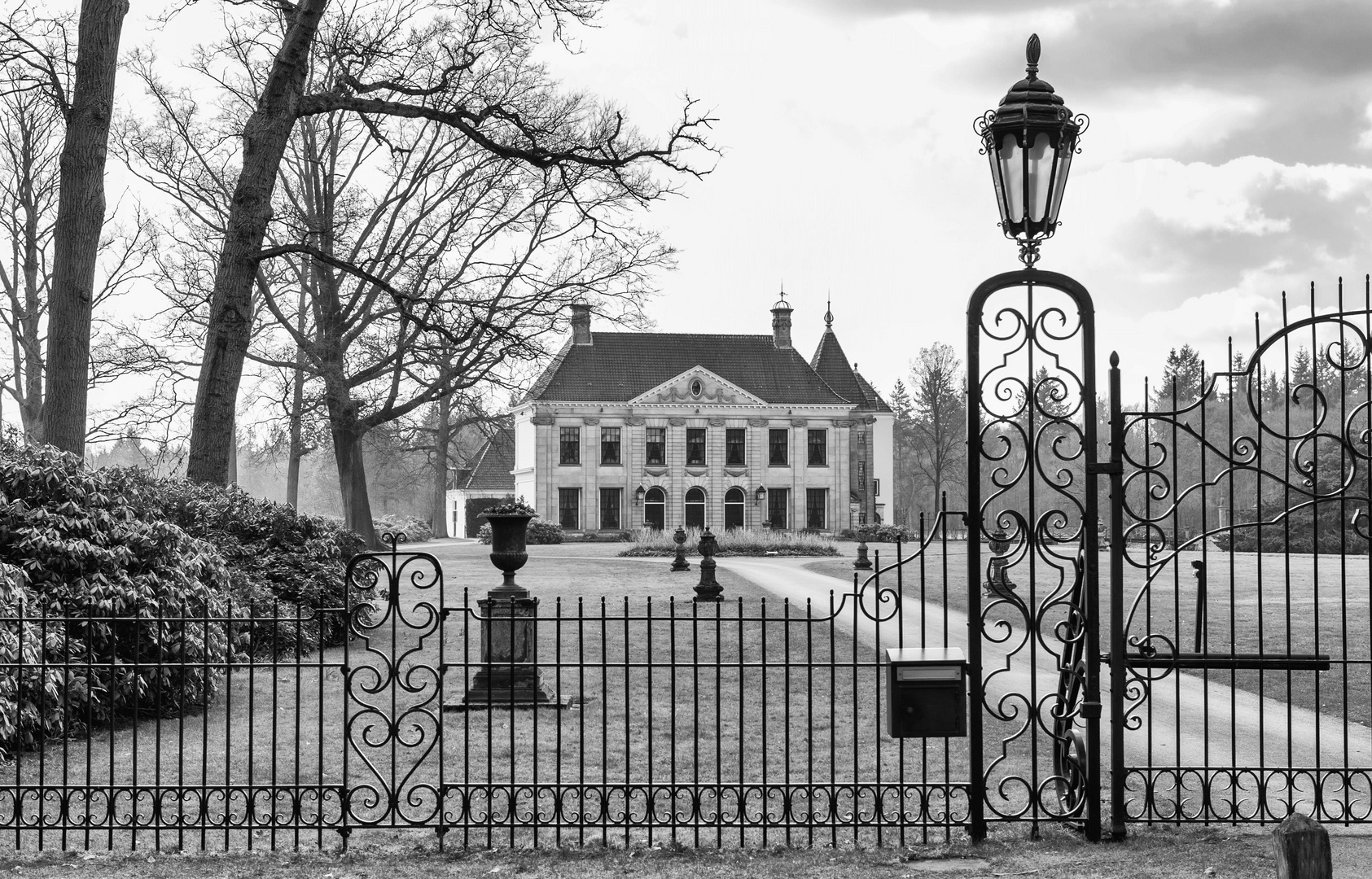 Huis Singraven, Overijssel