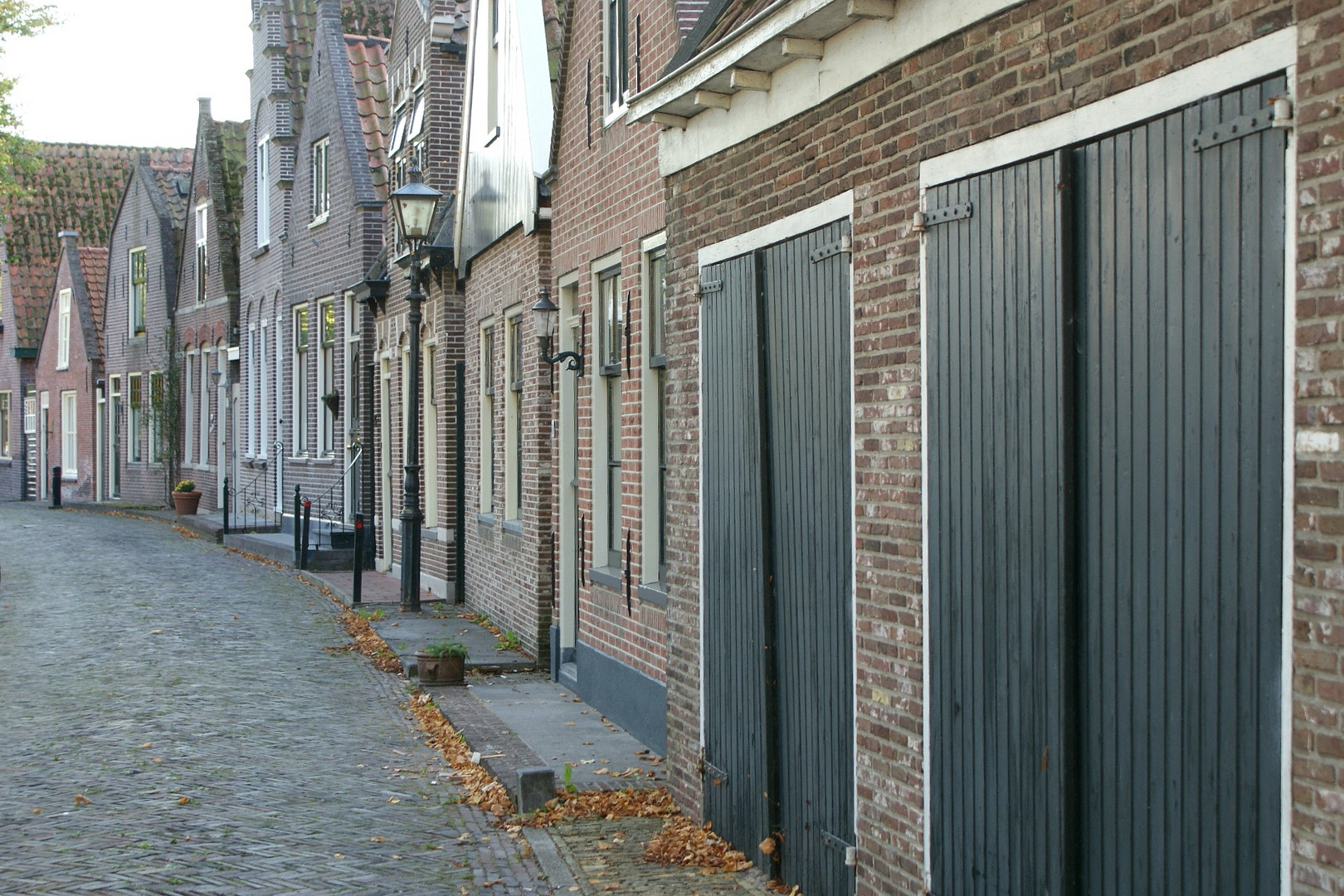 Huizen