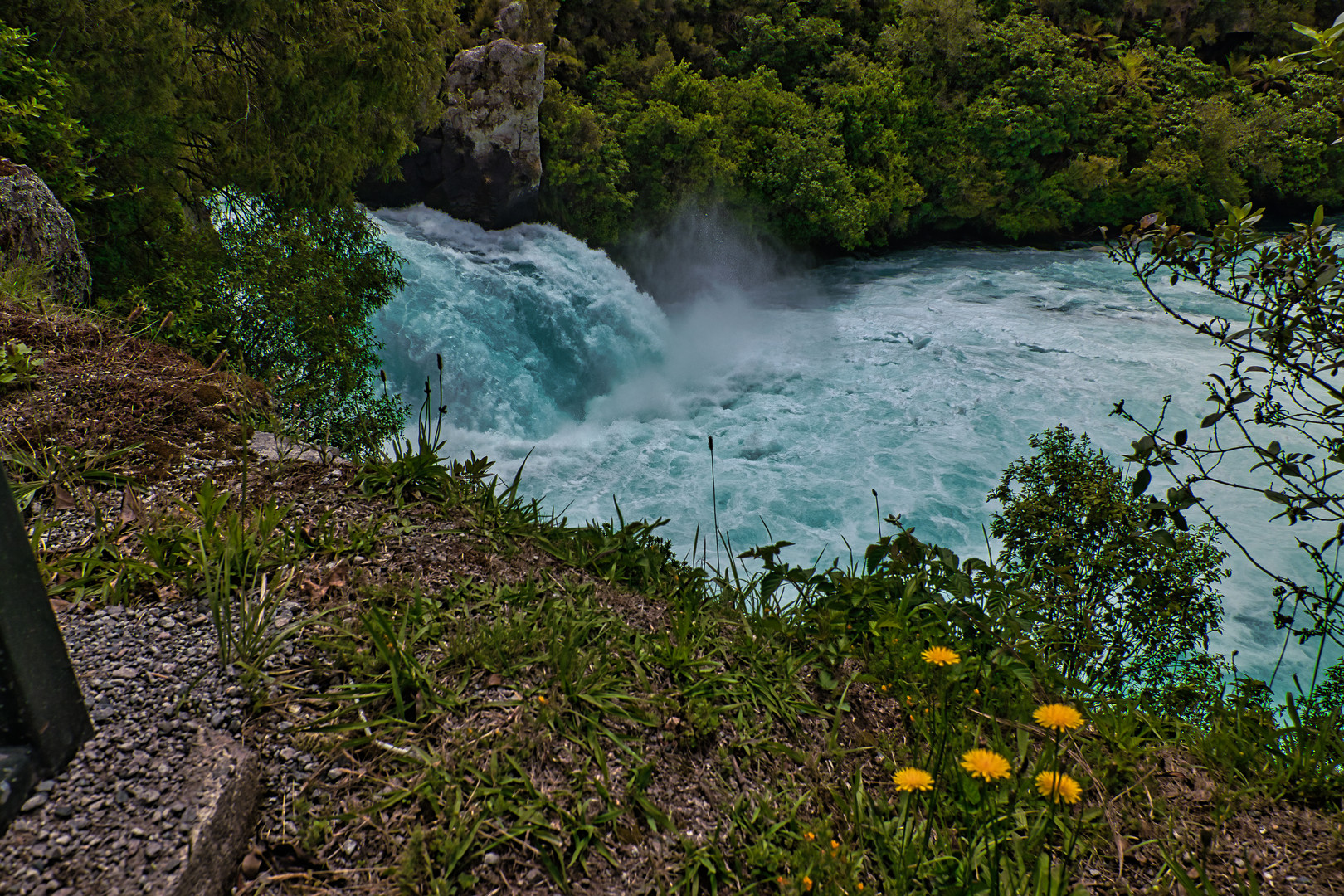 Huka Falls