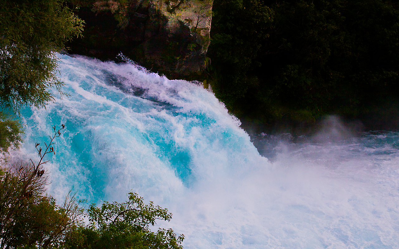 Huka Falls 2