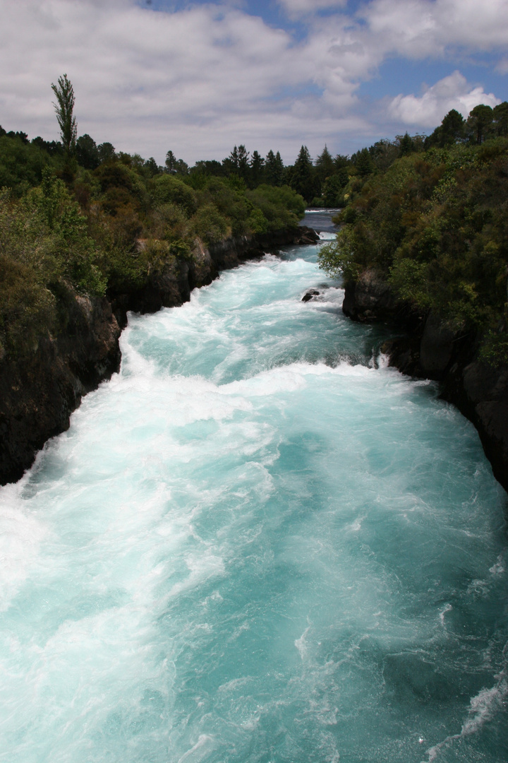 Huka Falls