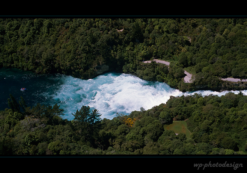 Huka Falls