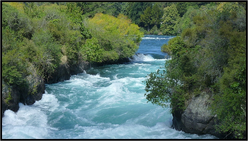 Huka Falls